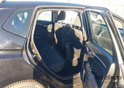 2015 Honda Fit Ex/Ex-L from USA, damaged, VIN 3HGGK5H87FM741432